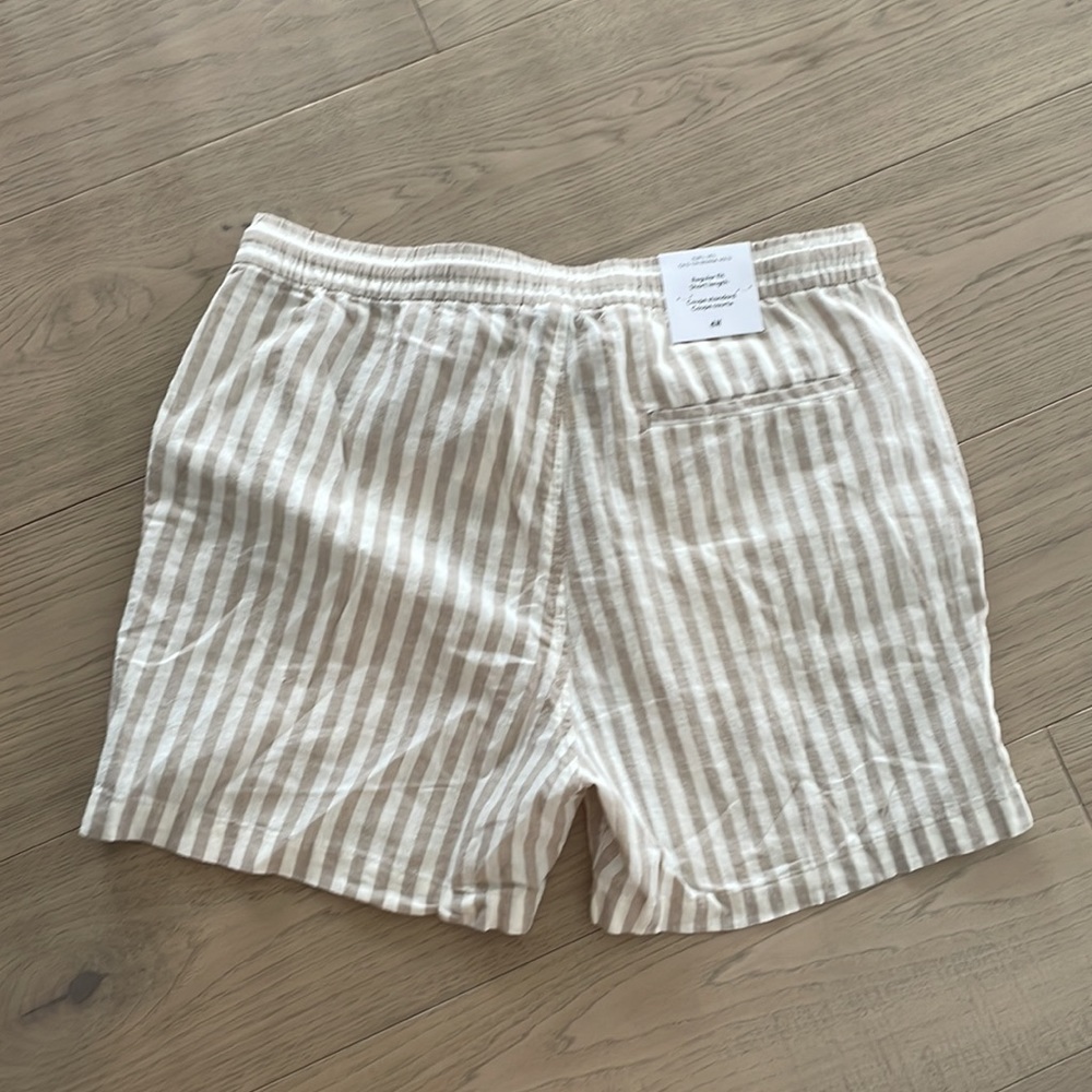 HM STRIPED SHORTS - Picture 5 of 5